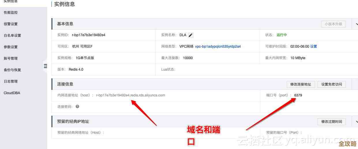 redis端口突然连不上了，排查访问异常问题中